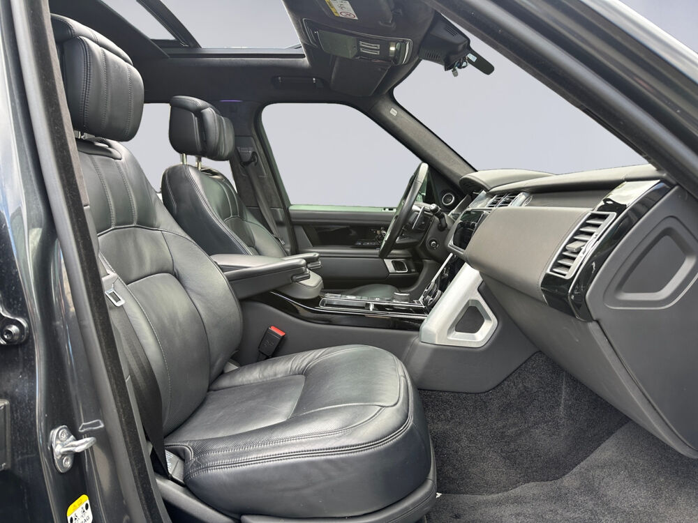 Range Rover Mark VIII SWB P400e PHEV Si4 2.0L 400ch Autobiog 2019 occasion 78230 Le Pecq