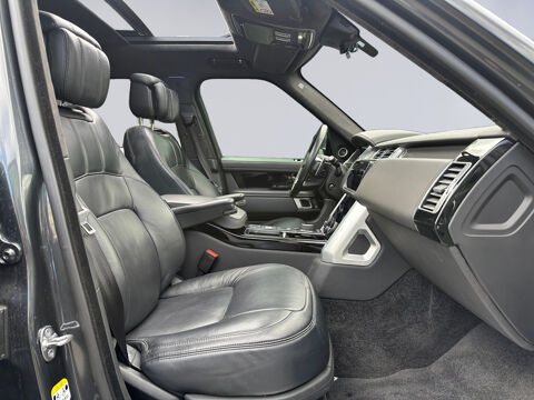 Range Rover Mark VIII SWB P400e PHEV Si4 2.0L 400ch Autobiog 2019 occasion 78230 Le Pecq