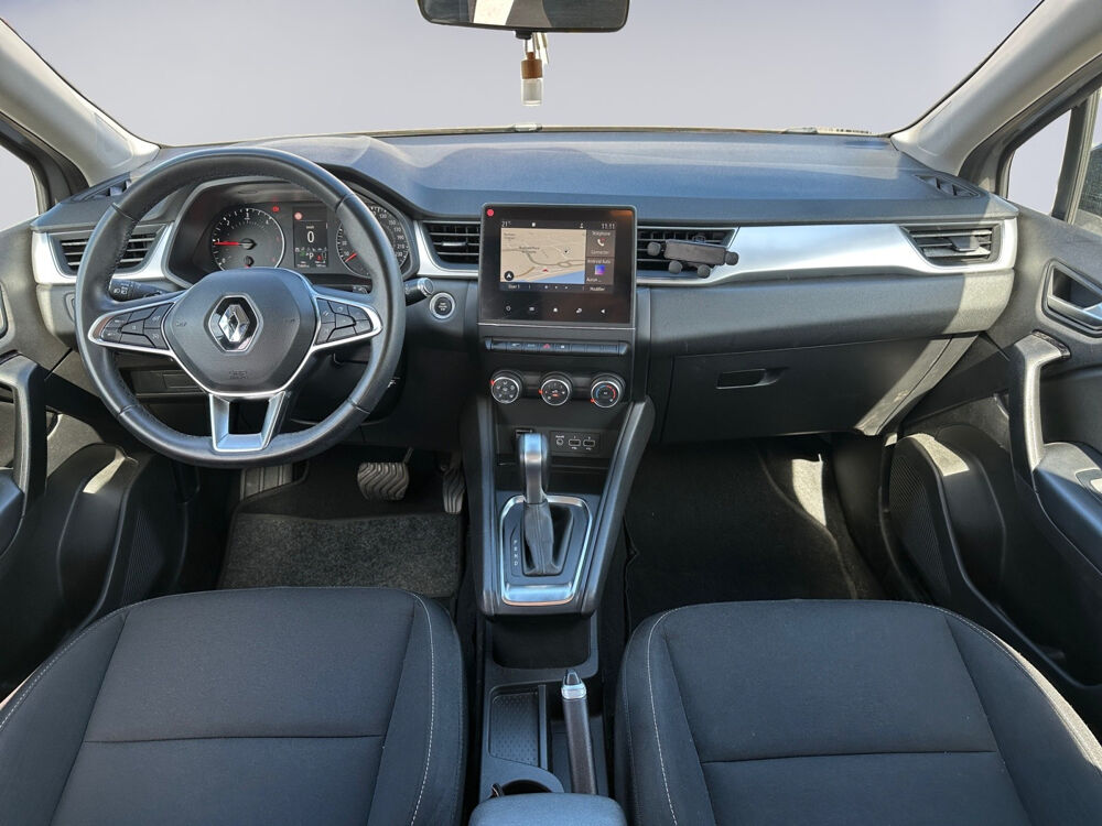 Captur Blue dCi 115 EDC Business 2020 occasion 78230 Le Pecq