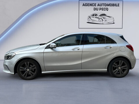 Classe A 200 7G-DCT Sensation 2016 occasion 78230 Le Pecq