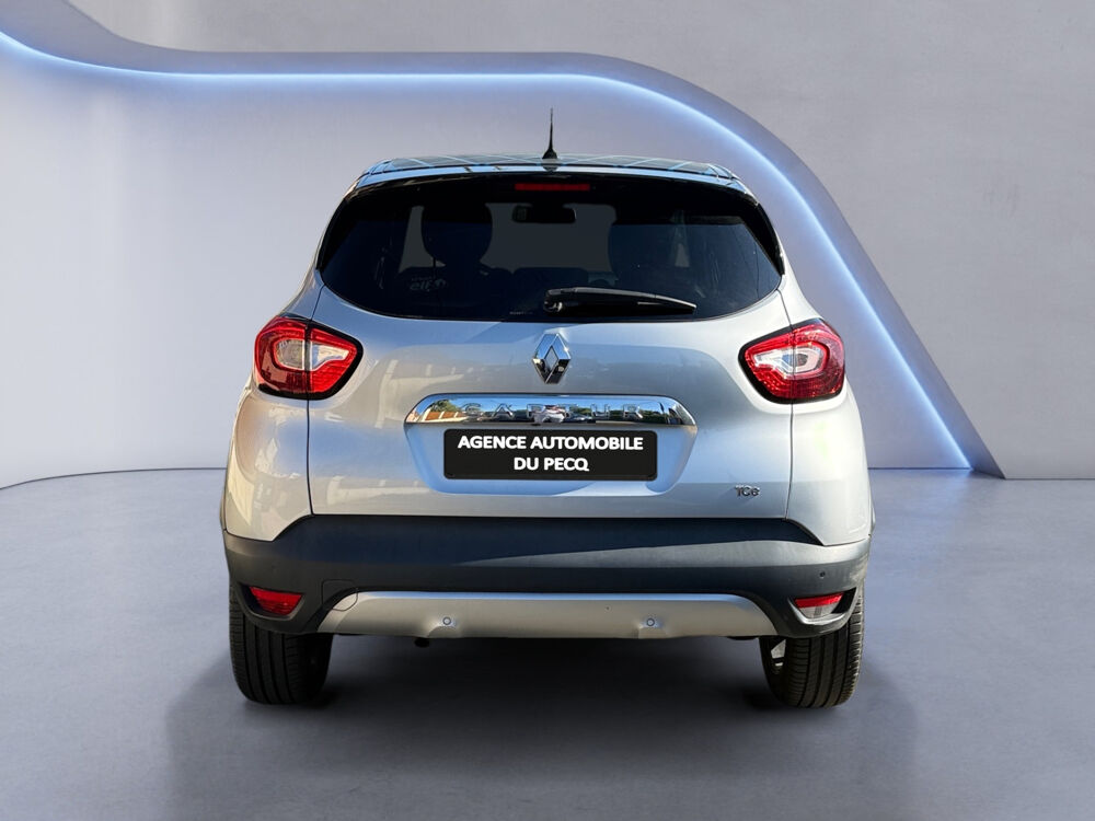 Captur TCe 120 Energy SL Wave EDC 2016 occasion 78230 Le Pecq