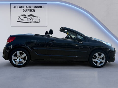207 CC 1.6 VTi 120ch Sport Pack 2010 occasion 78230 Le Pecq