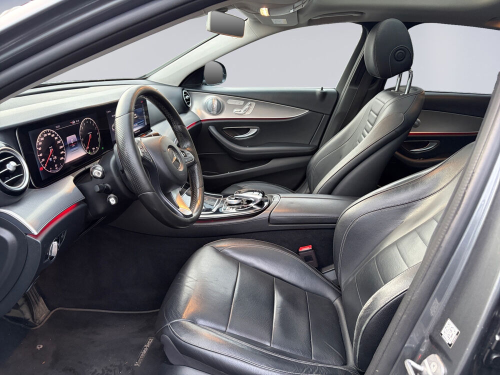 Classe E 350 e 9G-Tronic Fascination 2017 occasion 78230 LE PECQ