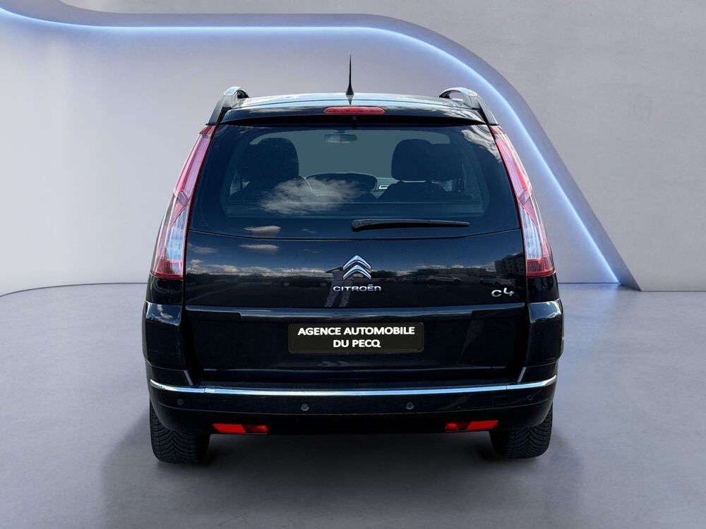 Grand C4 Picasso HDi 110 FAP 7 pl Rossignol BMP6 2011 occasion 78230 Le Pecq