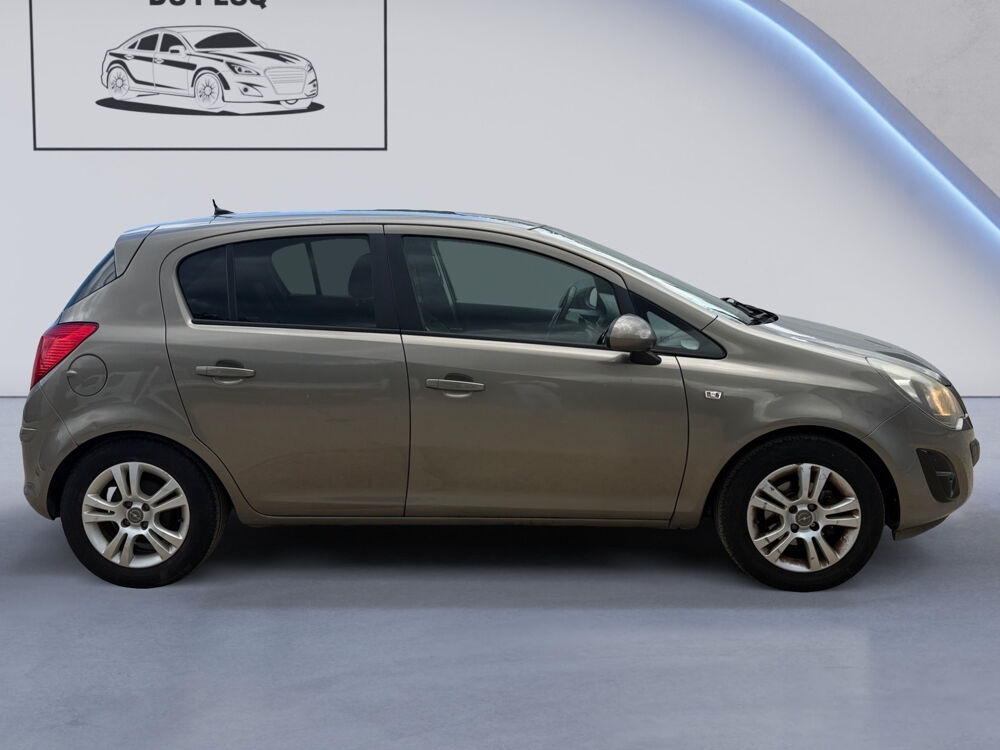 Corsa 1.4 Turbo 100 ch Start/Stop Edition 2014 occasion 78230 Le Pecq