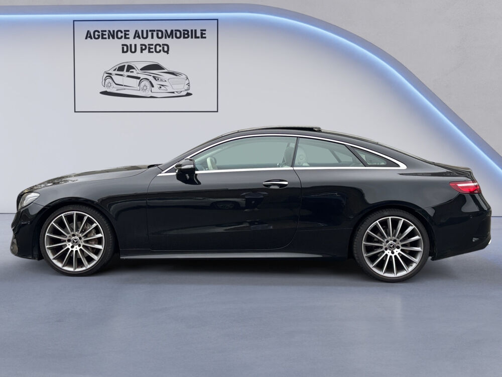 Classe E Coup&eacute; 220 d 9G-Tronic 4-Matic Fascination 2018 occasion 78230 LE PECQ