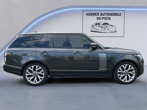 Range Rover Mark VIII SWB P400e PHEV Si4 2.0L 400ch Autobiog 2019 occasion 78230 Le Pecq