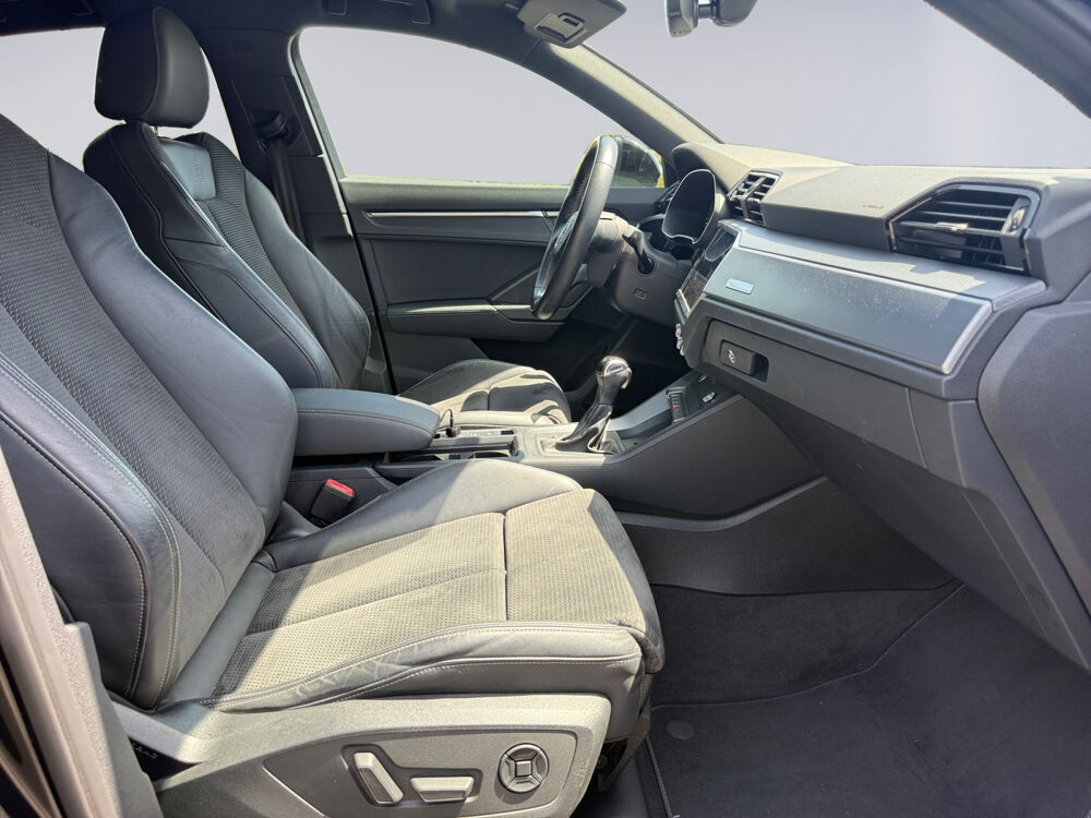 Q3 Sportback 35 TDI 150 ch S tronic 7 S line 2019 occasion 78230 Le Pecq