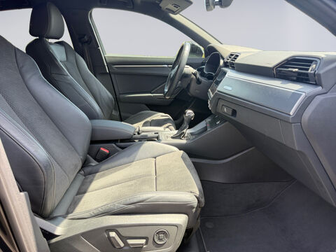 Q3 Sportback 35 TDI 150 ch S tronic 7 S line 2019 occasion 78230 Le Pecq