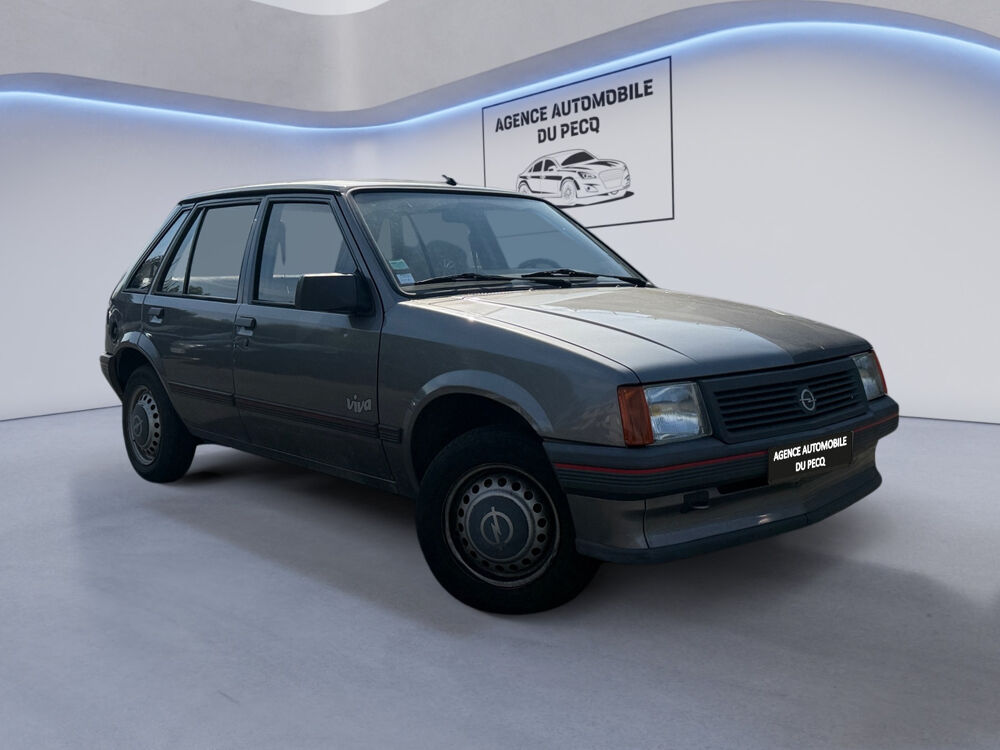 Corsa 1.2 S Viva 1990 occasion 78230 Le Pecq