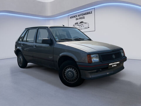 Corsa 1.2 S Viva 1990 occasion 78230 Le Pecq