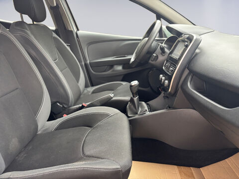 Clio IV CLIO SOCIETE REVERSIBLE DCI 75 ENERGY ZEN 2018 occasion 78160 Marly-le-Roi