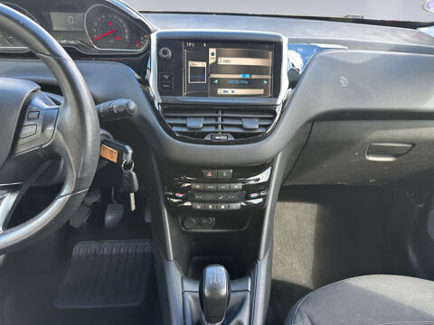 208 1.2 VTi 82ch BVM5 Allure 2014 occasion 78230 Le Pecq