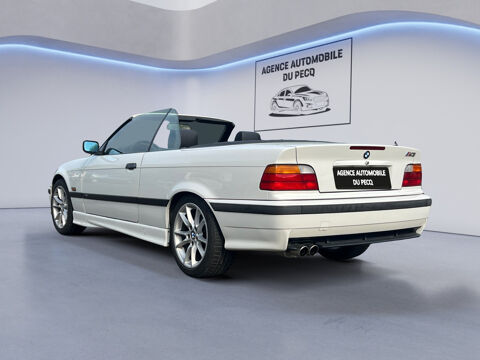 S&eacute;rie 3 325i 1994 occasion 78230 Le Pecq