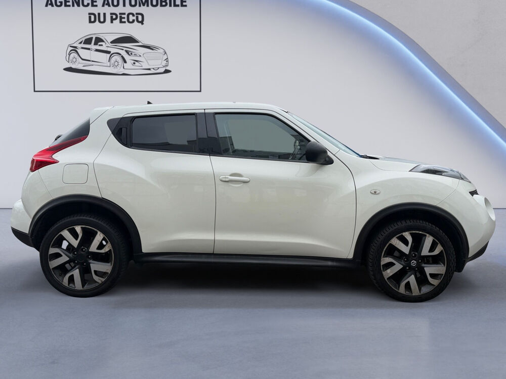 Juke 1.5 dCi 110 FAP Acenta 2014 occasion 78230 LE PECQ