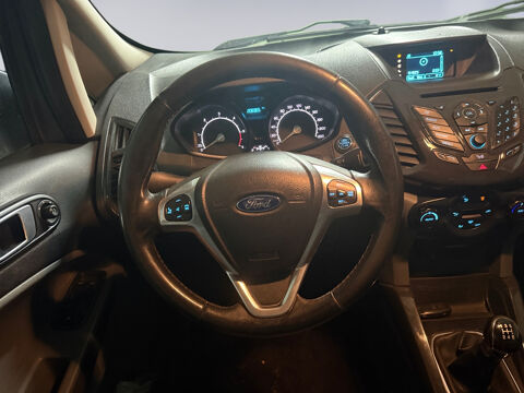 Ecosport EcoSport 1.5 TDCi 90 FAP Titanium 2015 occasion 78230 Le Pecq
