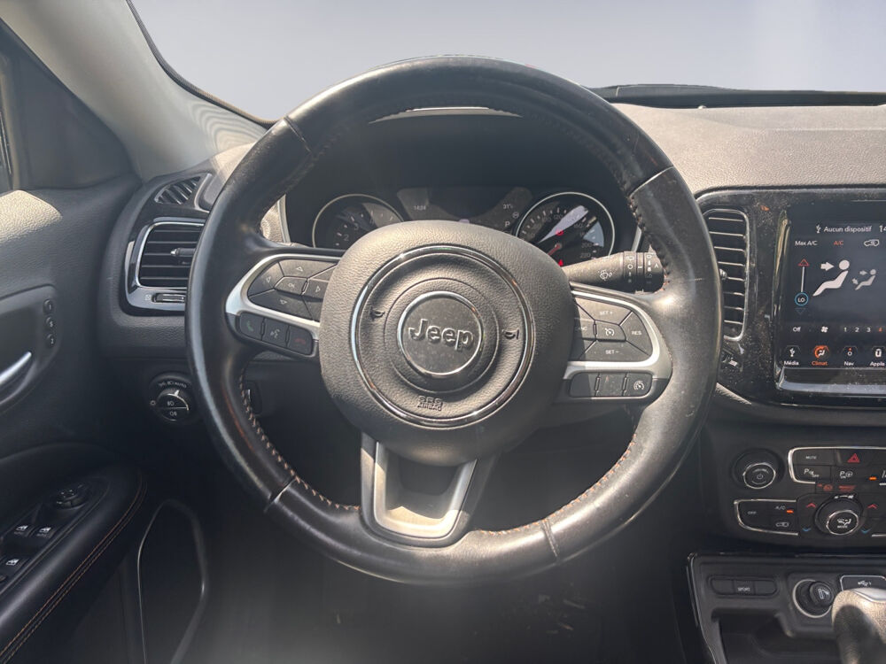 Compass 1.3 GSE T4 150 ch BVR6 Limited 2021 occasion 78160 Marly-le-Roi