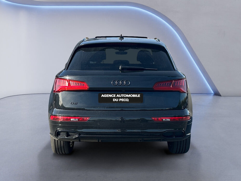 Q5 55 TFSIe 367 S tronic 7 Quattro S line 2021 occasion 78230 LE PECQ