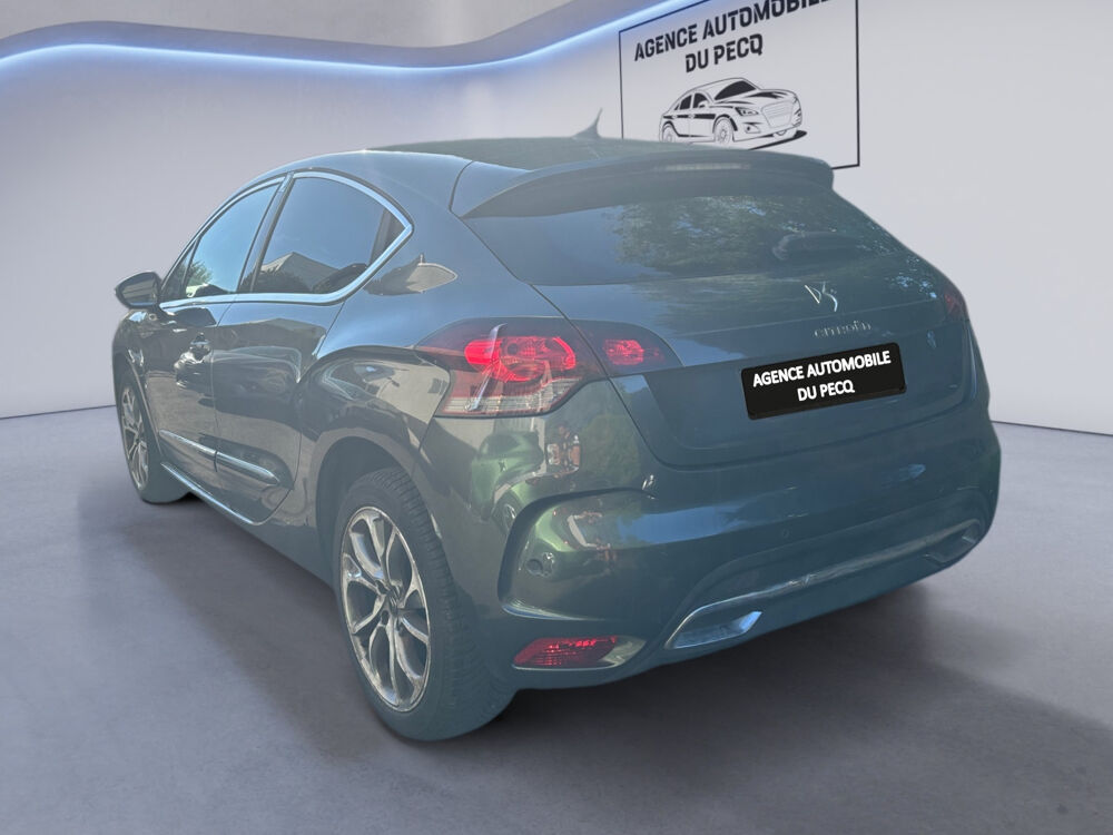 DS4 e-HDi 110 Airdream So Chic BMP6 2011 occasion 78230 Le Pecq