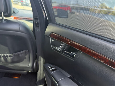 Classe S 350 CDI BlueTec 4-Matic A 2011 occasion 78230 Le Pecq