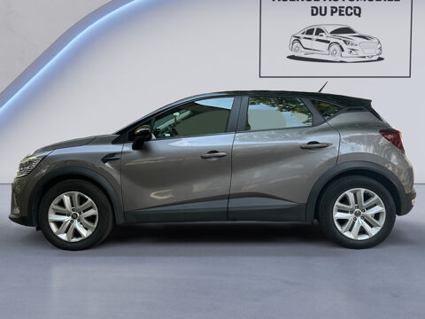 Captur E-Tech Plug-in 160 - 21 Business 2022 occasion 78230 Le Pecq