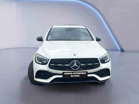 Classe GLC GLC Coup&eacute; 300 d 9G-Tronic 4Matic AMG Line 2019 occasion 78230 Le Pecq