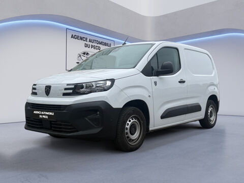 Peugeot Partner PARTNER CA XL BLUEHDI 100 S&S BVM6 2025 occasion LE PECQ 78230