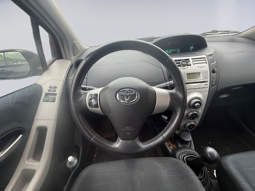 Yaris 1.4 - 90 D-4D 2008 occasion 78230 Le Pecq