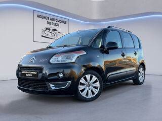 C3 Picasso HDi 90 FAP Confort 2011 occasion 78230 LE PECQ