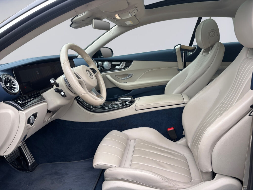 Classe E Coup&eacute; 220 d 9G-Tronic 4-Matic Fascination 2018 occasion 78230 LE PECQ