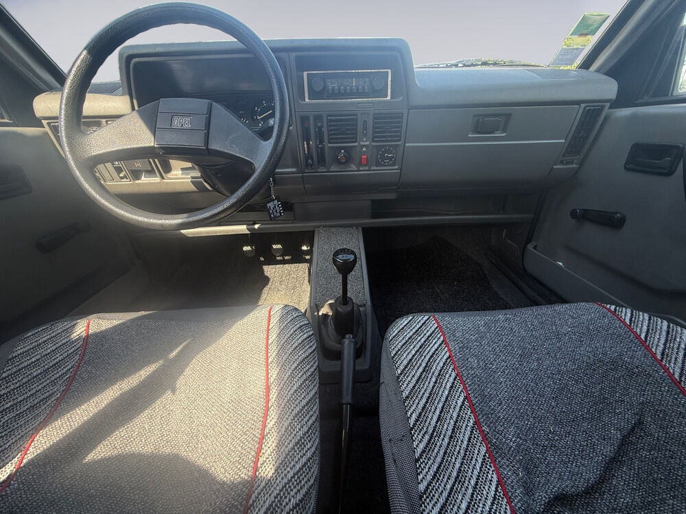 Corsa 1.2 S Viva 1990 occasion 78230 Le Pecq