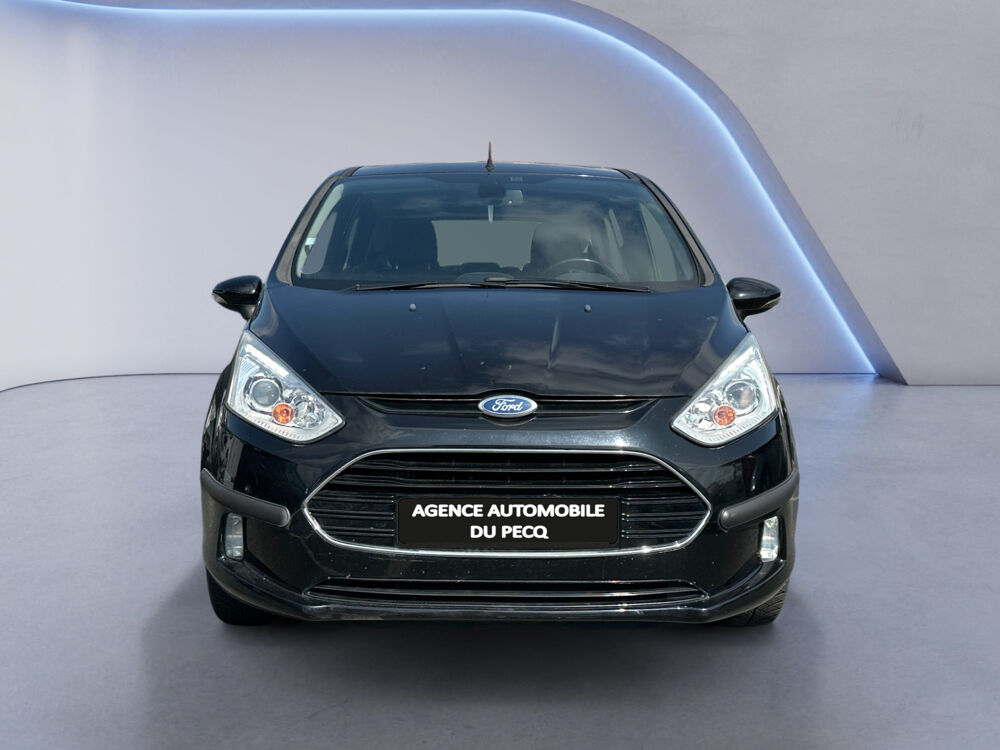 B-max B-MAX 1.0 EcoBoost 125 S&S Titanium 2014 occasion 78230 Le Pecq