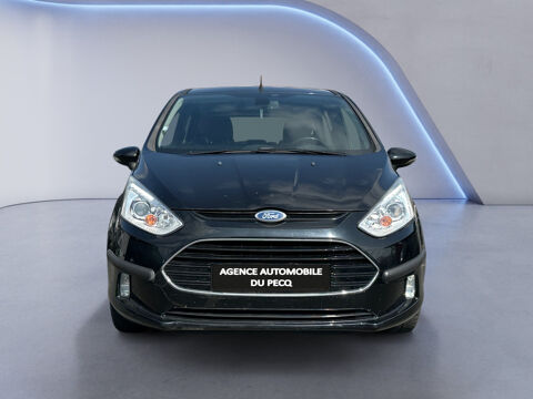 B-max B-MAX 1.0 EcoBoost 125 S&S Titanium 2014 occasion 78230 Le Pecq