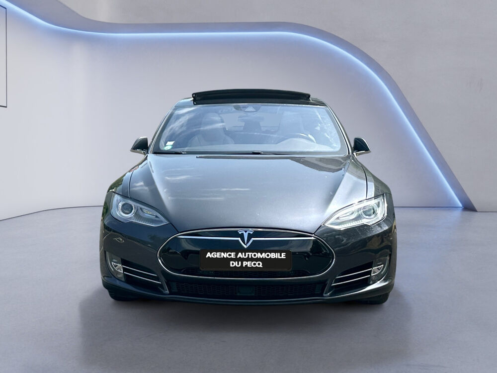 Model S MODEL S 85 kWh Dual Motor 2016 occasion 78230 Le Pecq