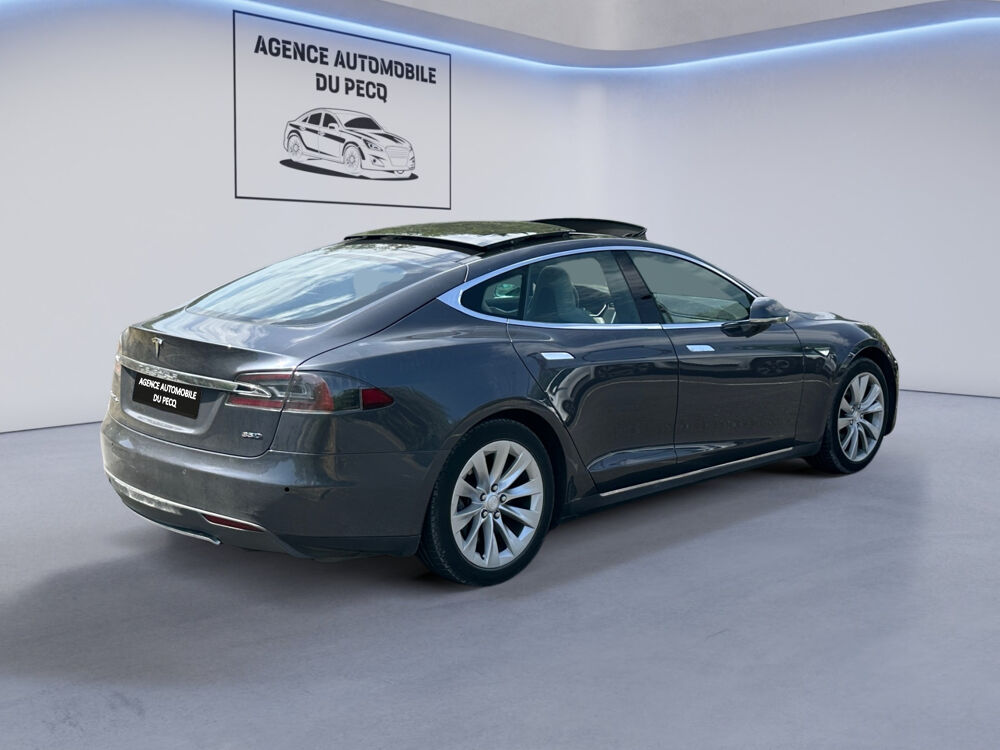 Model S MODEL S 85 kWh Dual Motor 2016 occasion 78230 Le Pecq