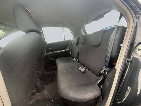 Yaris 1.4 - 90 D-4D 2008 occasion 78230 Le Pecq