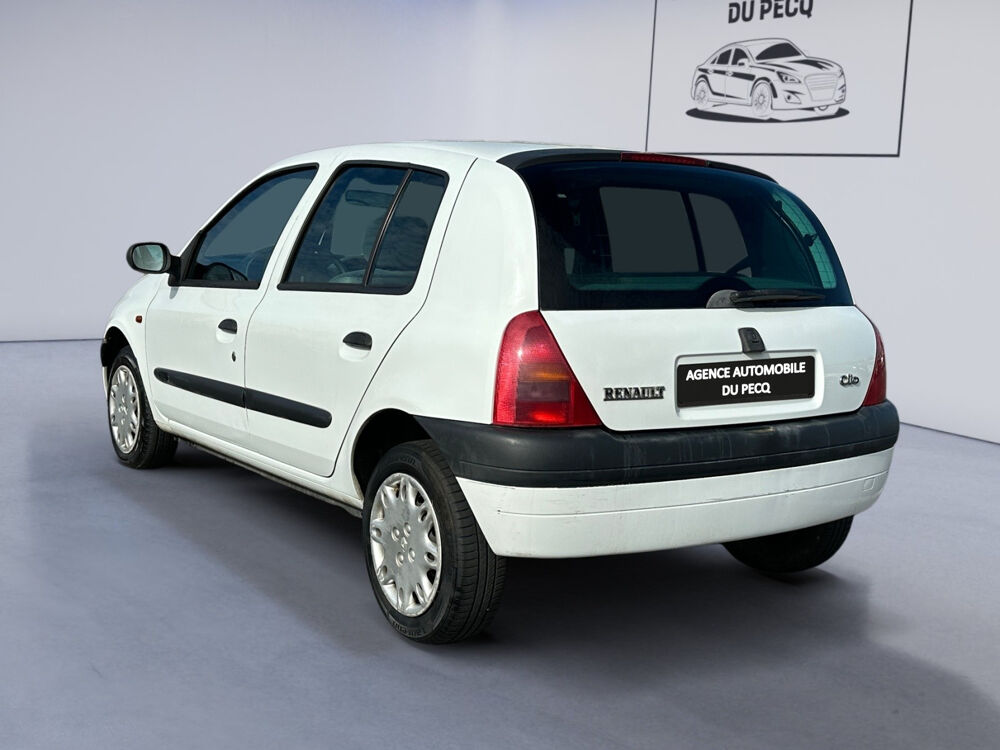 Clio II Clio 1.2i Extreme 2001 occasion 78230 LE PECQ