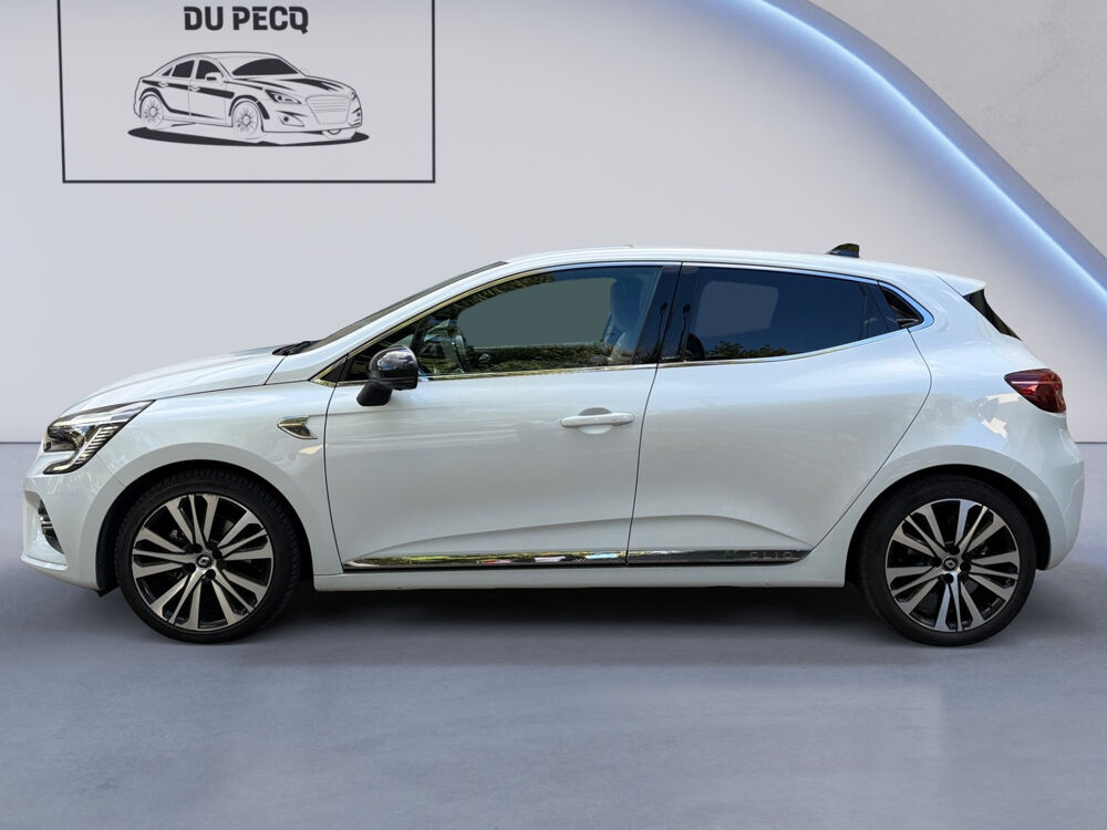Clio V Clio E-Tech 140 - 21 Initiale Paris 2021 occasion 78230 LE PECQ