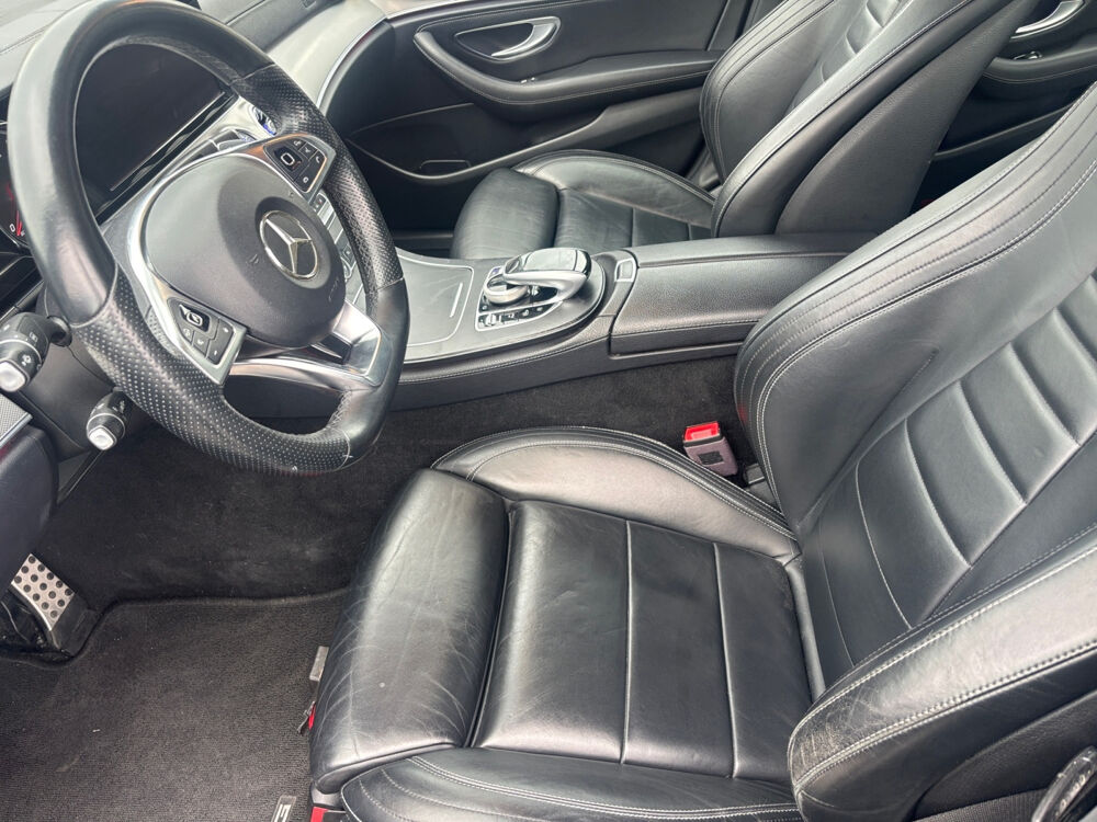 Classe E 200 d 9G-Tronic Fascination 2018 occasion 78230 Le Pecq