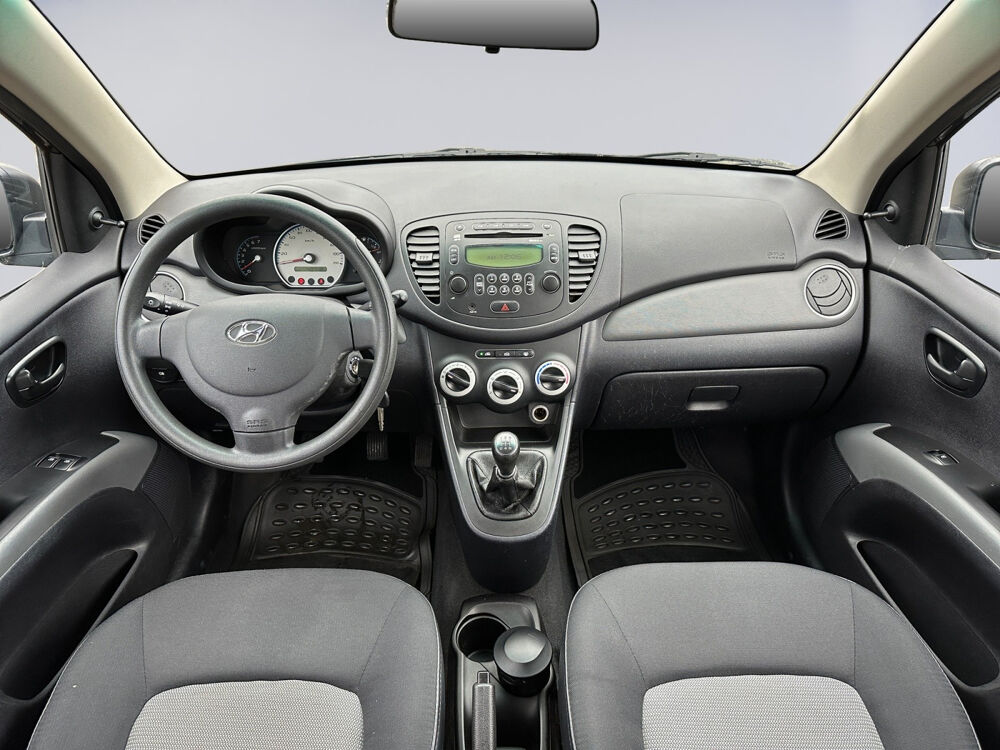 i10 1.1 Pack Confort 2008 occasion 78230 LE PECQ