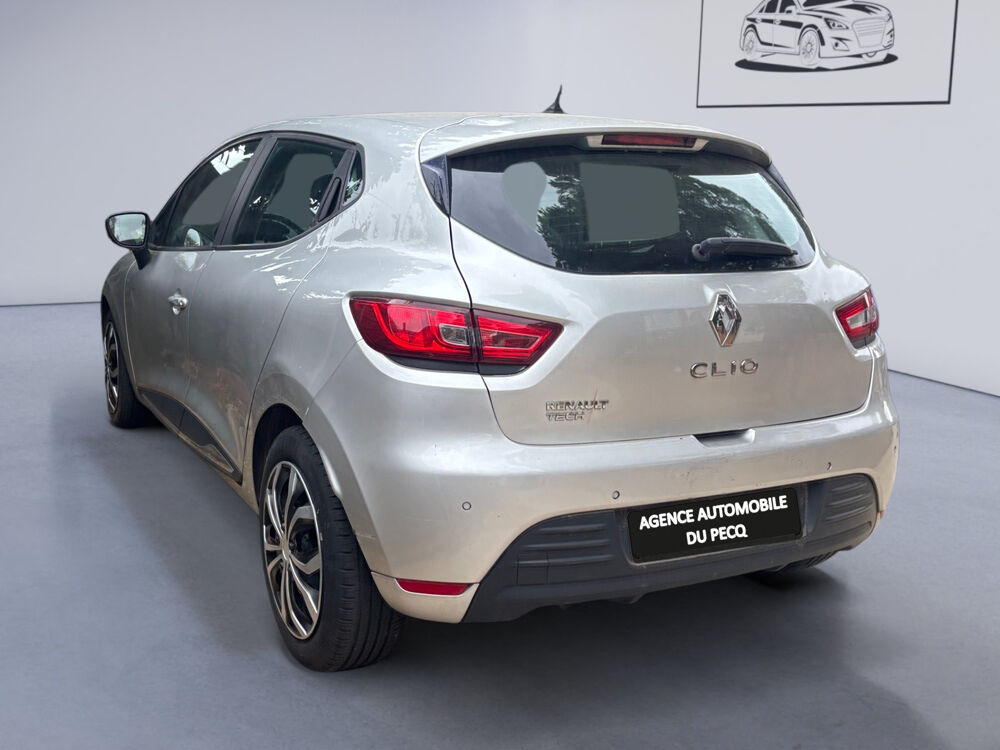 Clio IV CLIO SOCIETE REVERSIBLE DCI 75 ENERGY ZEN 2018 occasion 78160 Marly-le-Roi