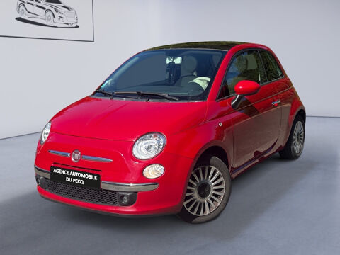 Annonce voiture Fiat 500 5990 €
