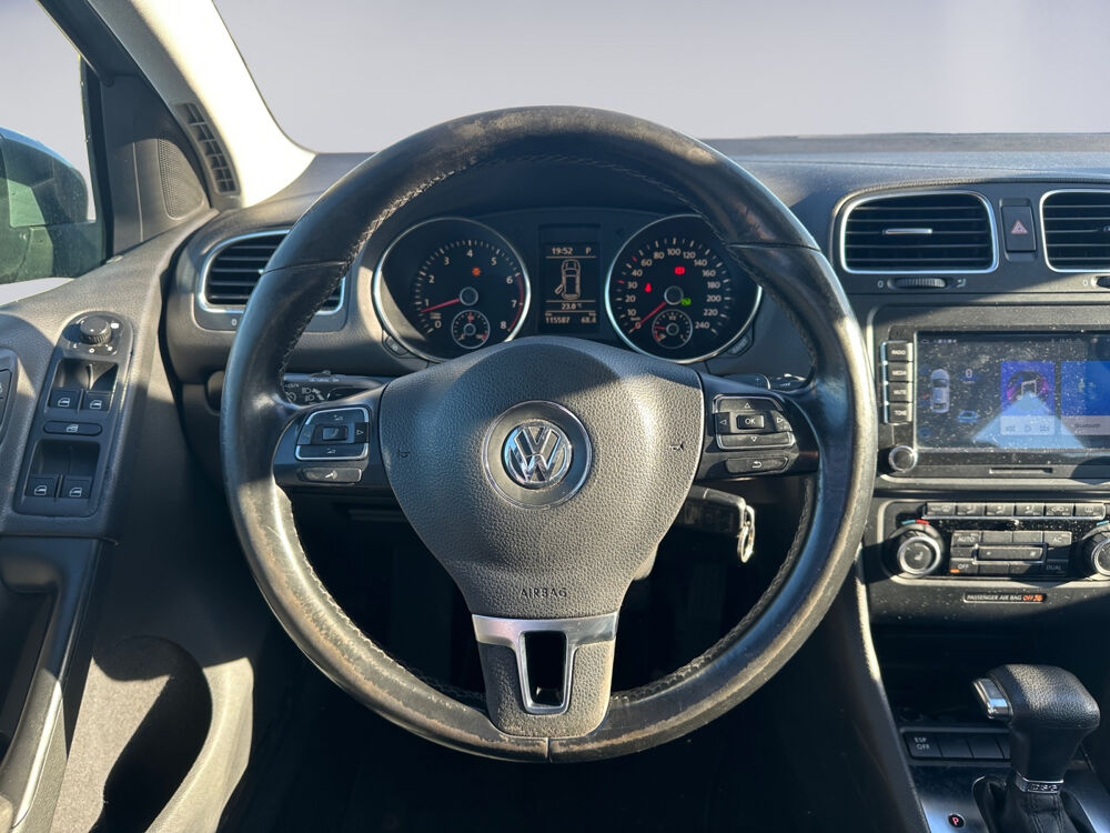Golf 1.4 TSI 160 Confortline DSG7 2009 occasion 78230 LE PECQ
