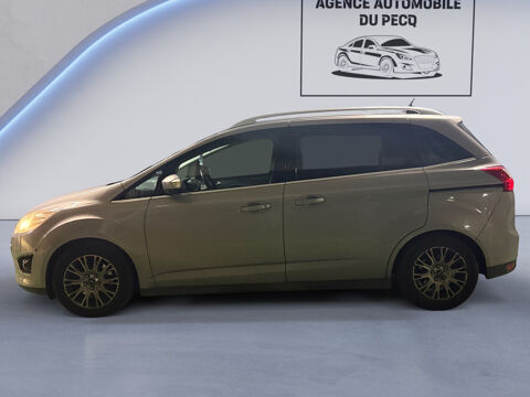 Grand C-MAX 1.6 TDCI 115 FAP Trend 2011 occasion 78230 Le Pecq