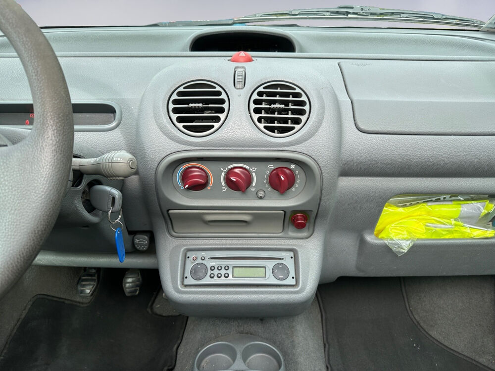 Twingo 1.2i 16V Expression 2003 occasion 78230 Le Pecq