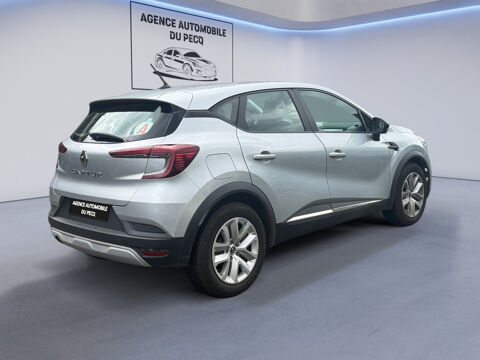 Captur Blue dCi 115 EDC Initiale Paris 2020 occasion 78230 Le Pecq