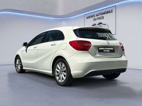 Classe A 180 BlueEFFICIENCY Intuition 7-G DCT A 2014 occasion 78230 Le Pecq