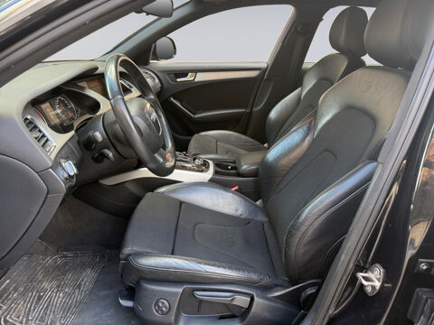 A4 2.0L 2008 occasion 78230 Le Pecq
