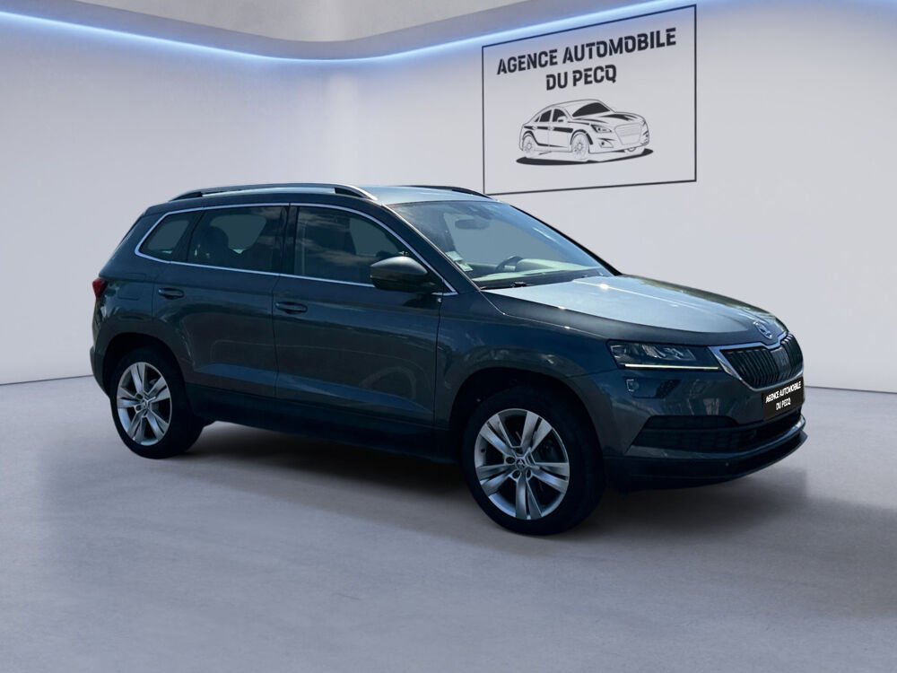 Karoq 1.5 TSI 150 ch ACT DSG7 Style 2019 occasion 78160 Marly-le-Roi