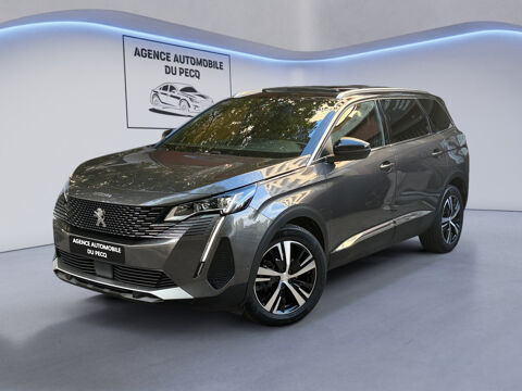 Annonce voiture Peugeot 5008 24990 €